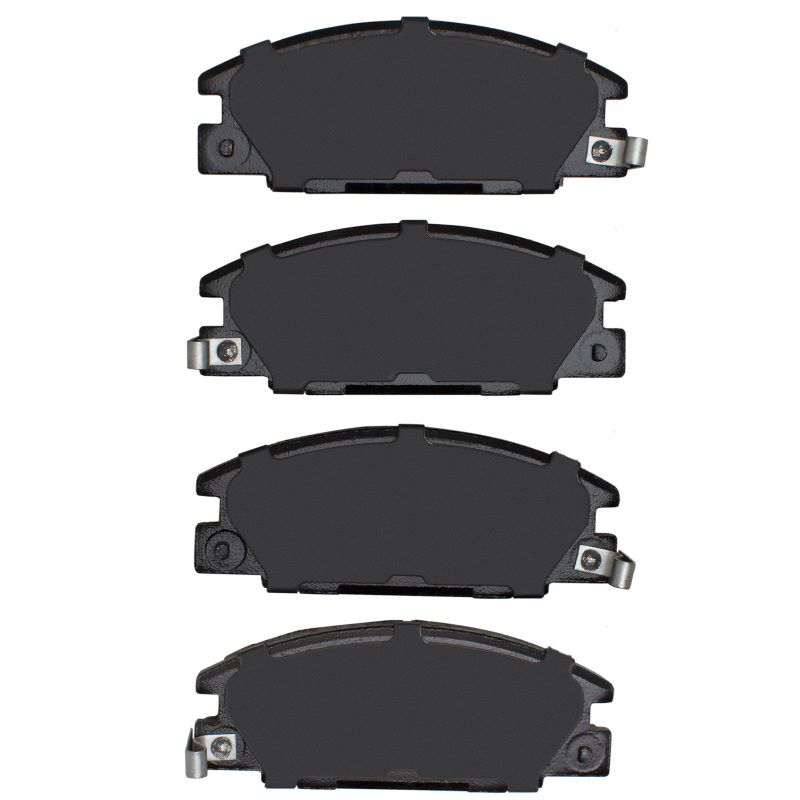 Chevrolet Luv Pickup Brake Pads - Front - R1 Concepts - R1 Ceramic - `86-`06